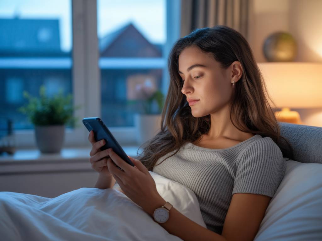 Ces applications mobiles qui analysent votre sommeil à votre insu et ce qu’elles savent vraiment de vous