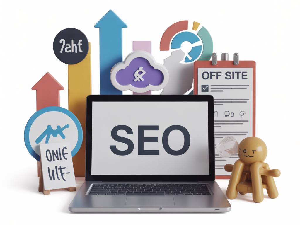 Agence seo var : comparatif des stratégies on-site et off-site proposées par les principales agences