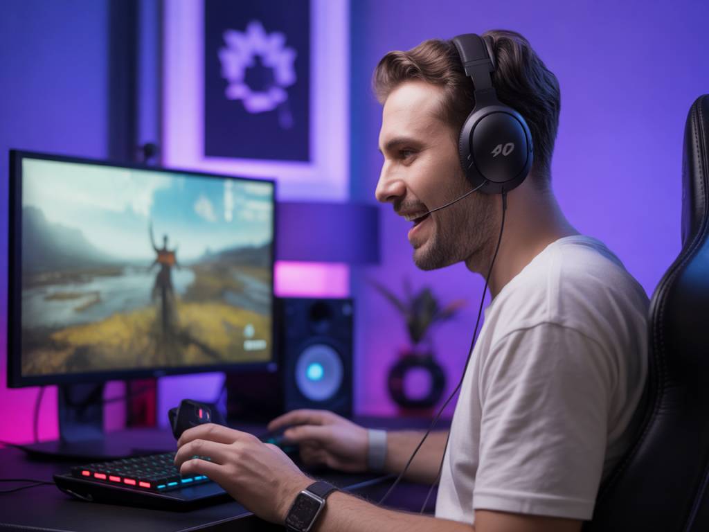 Comment les streamers vivent réellement de twitch et des plateformes de live sans être des stars du gaming