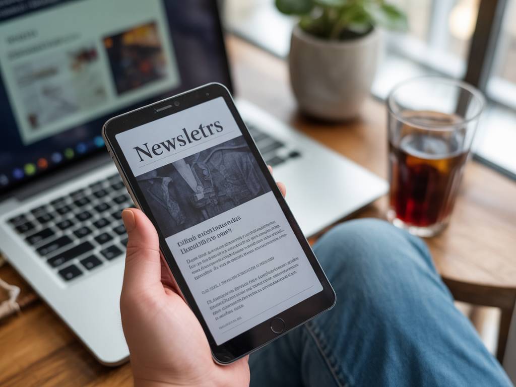 Pourquoi les newsletters font leur grand retour sur le web et deviennent un média à part entière