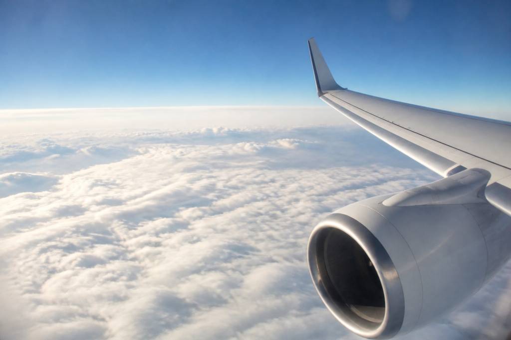 Altitude avion : quelle est la hauteur moyenne d’un avion de ligne ?