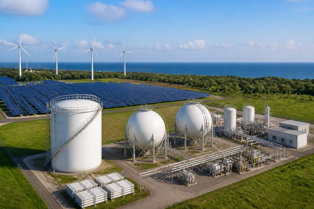 Ammoniaque vert : une énergie propre qui pourrait transformer l’industrie et les transports